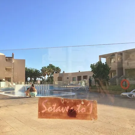 아파트 Sotavento I La Mareta