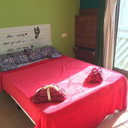Sotavento I Appartement La Mareta